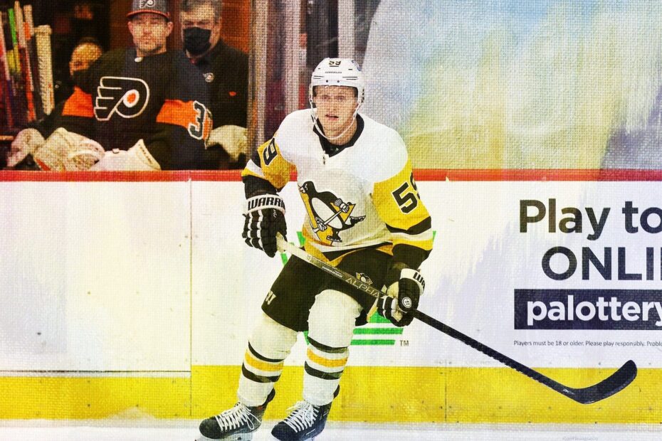 Jake Guentzel Stats