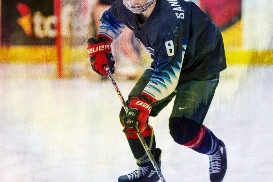 Jake Sanderson Stats