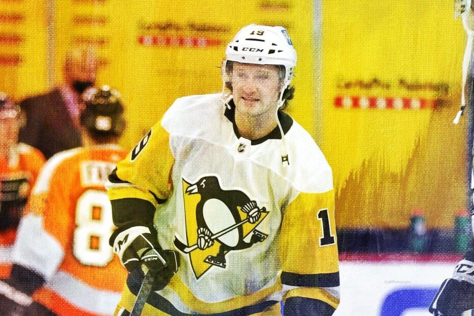 Jared McCann Stats