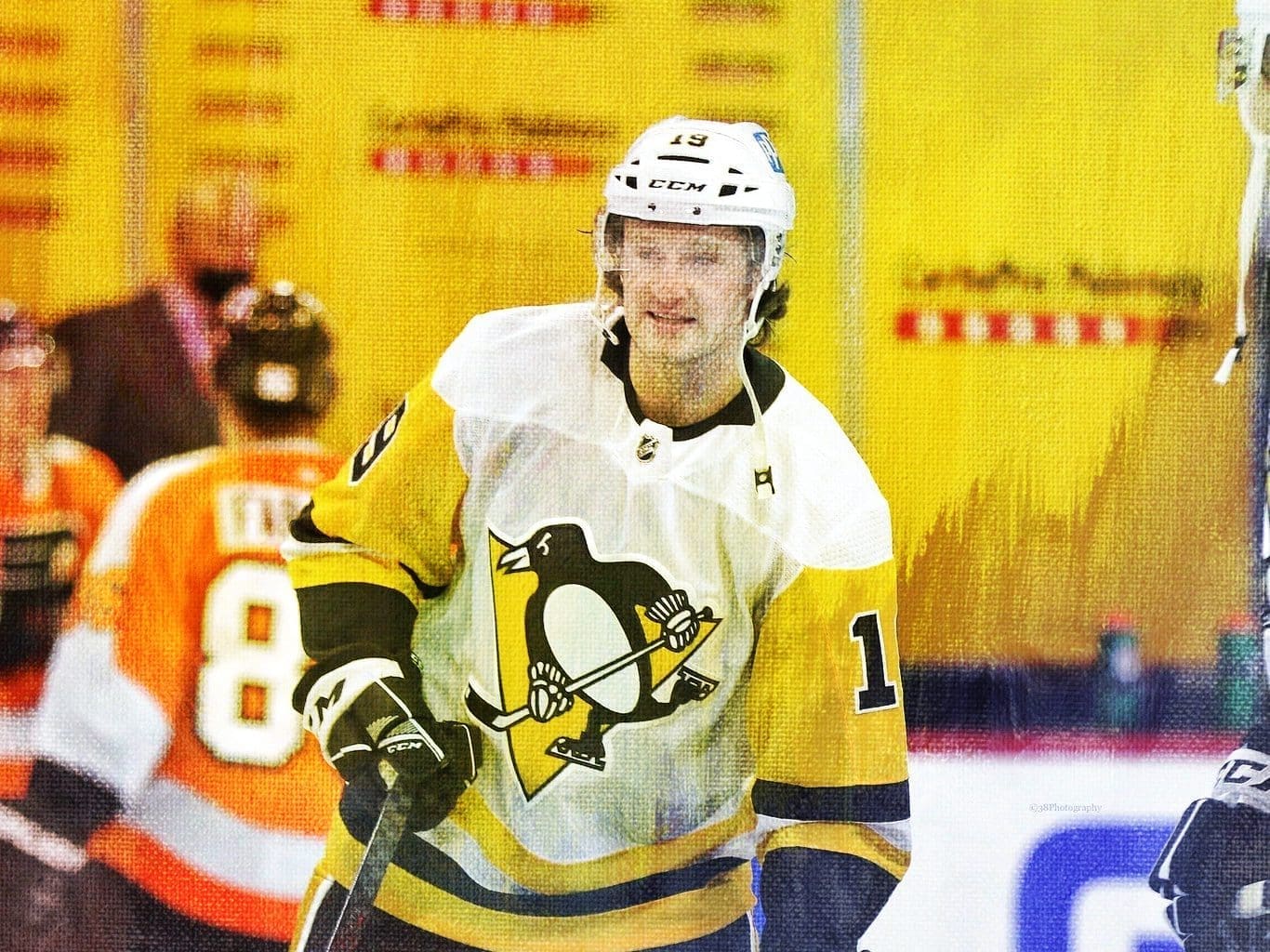 Jared McCann Stats