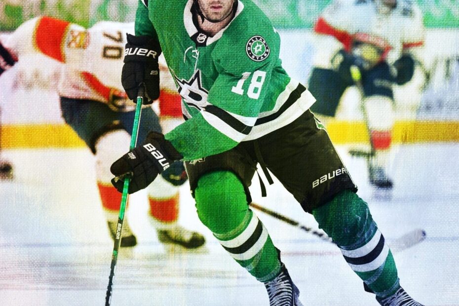 Jason Dickinson Stats
