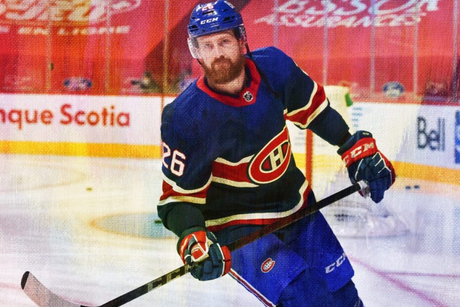Jeff Petry Stats