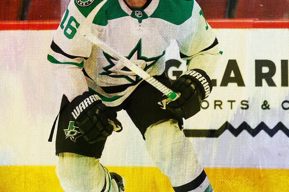 Joe Pavelski Stats