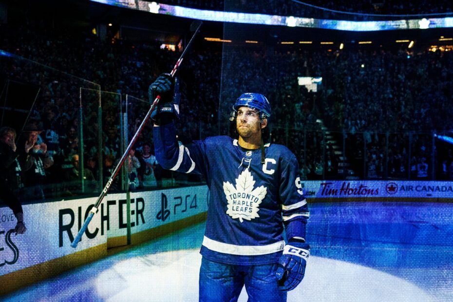John Tavares Stats