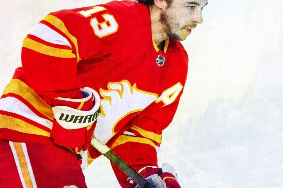 Johnny Gaudreau Stats