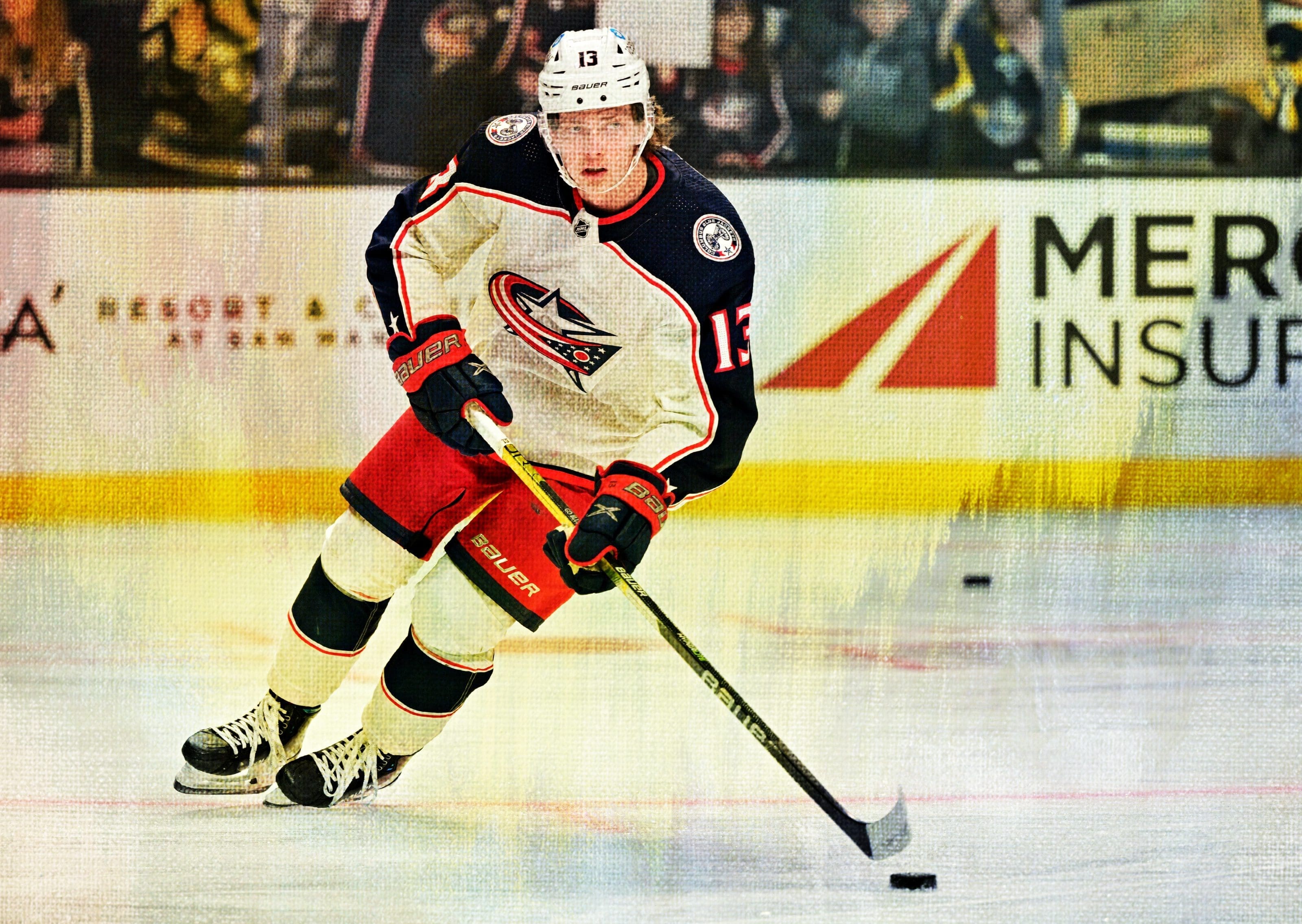 Kent Johnson Stats
