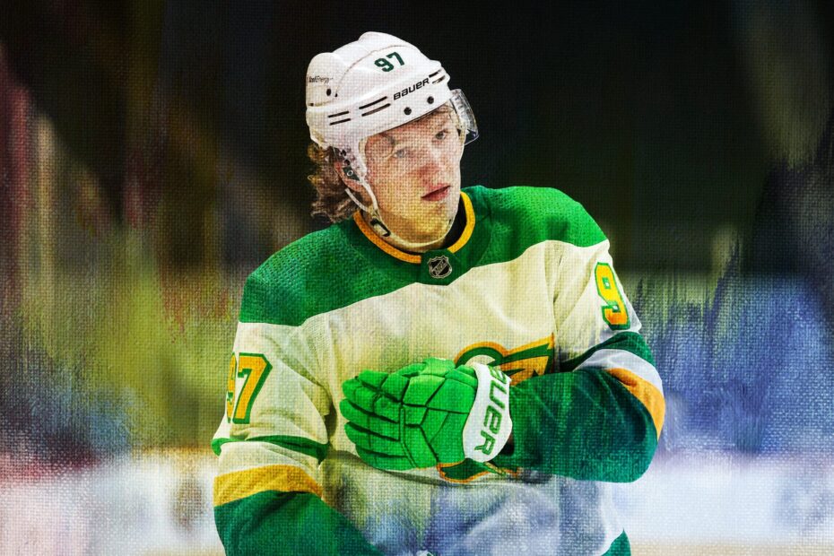Kirill Kaprizov Stats