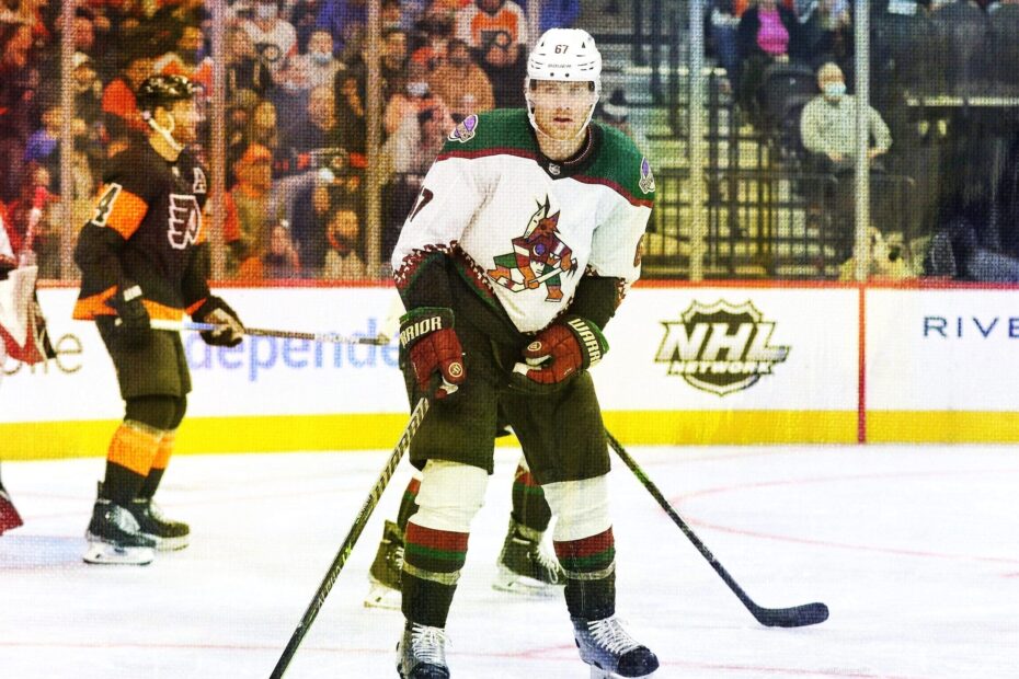 Lawson Crouse Stats