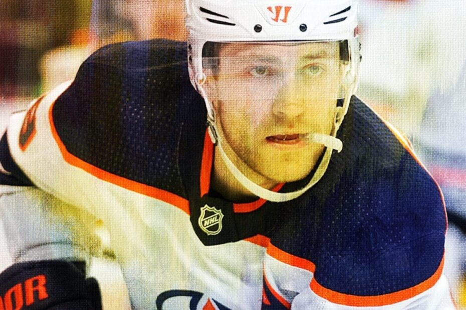 Leon Draisaitl Stats