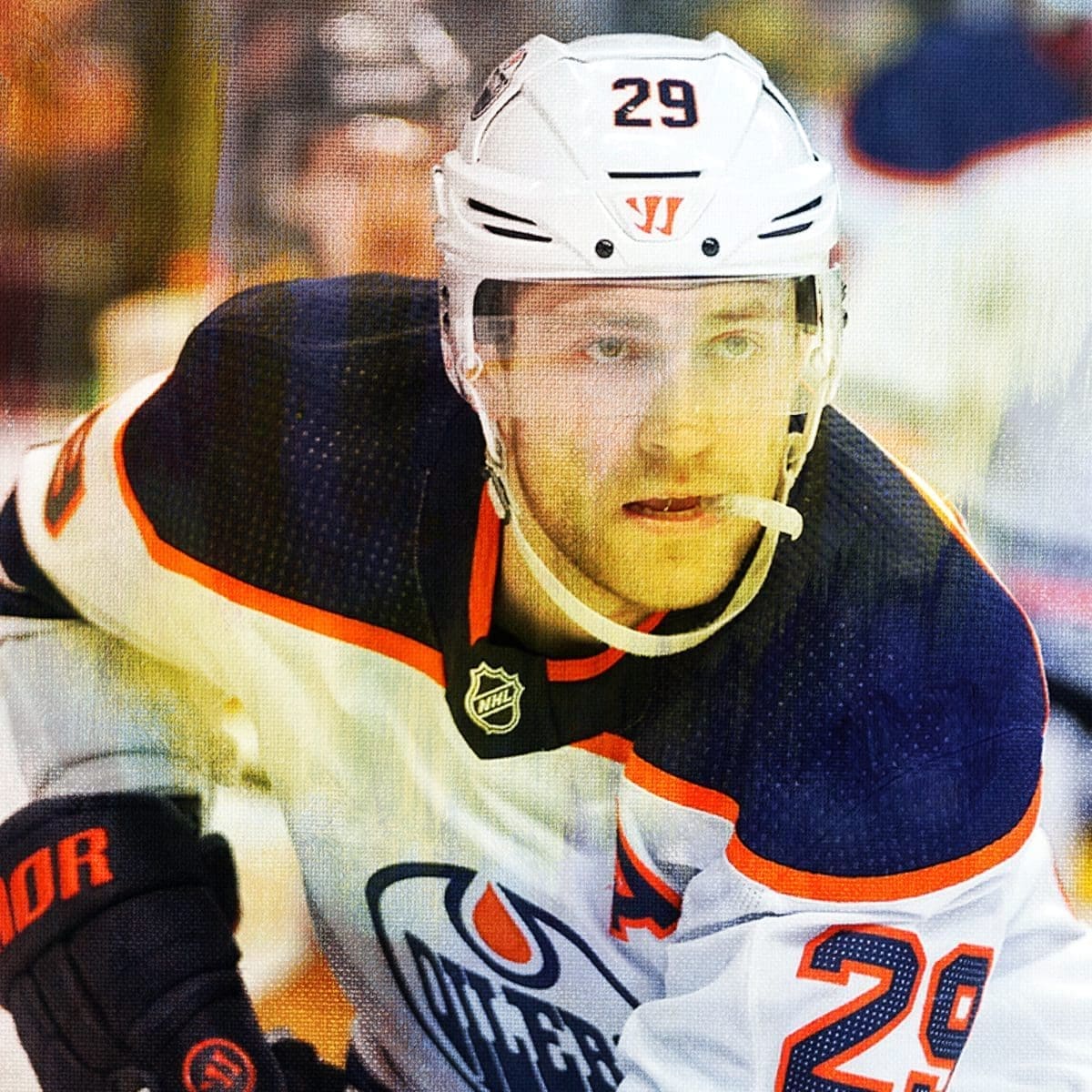 Leon Draisaitl Stats