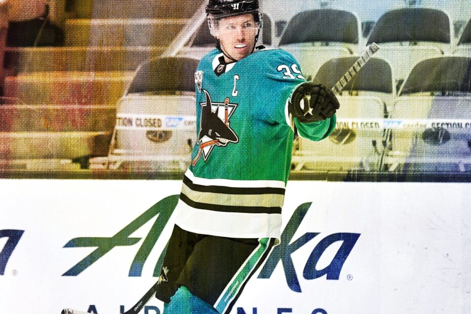 Logan Couture Stats