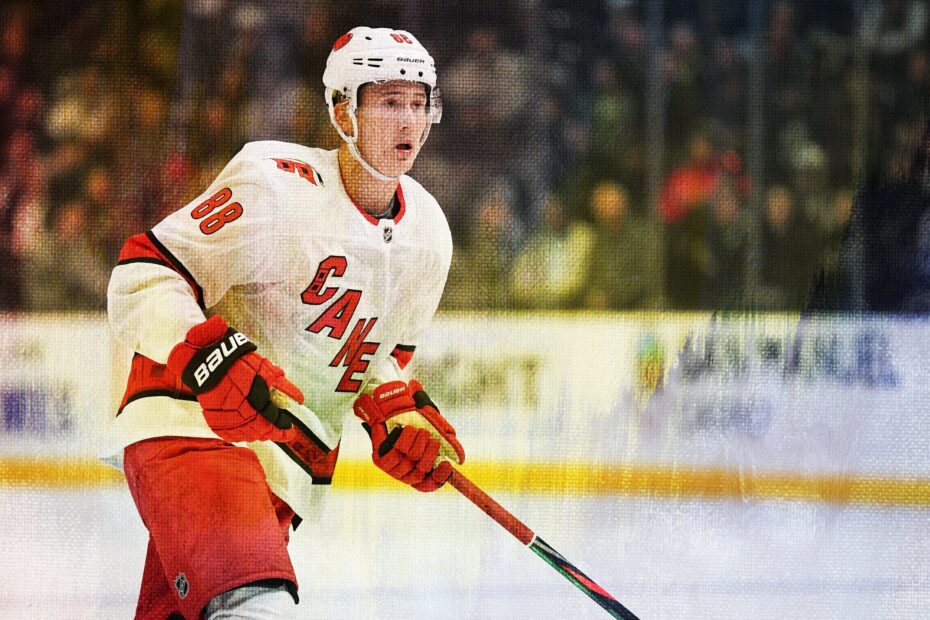 Martin Necas Stats