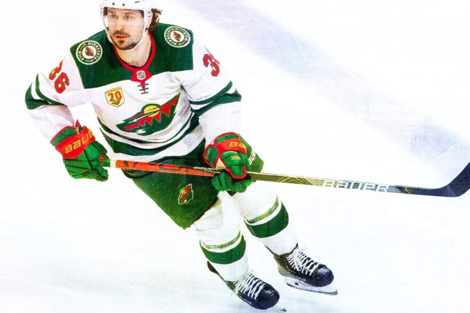 Mats Zuccarello Stats