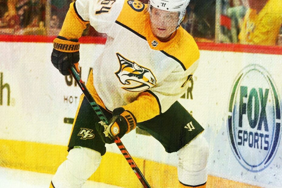 Mikael Granlund Stats