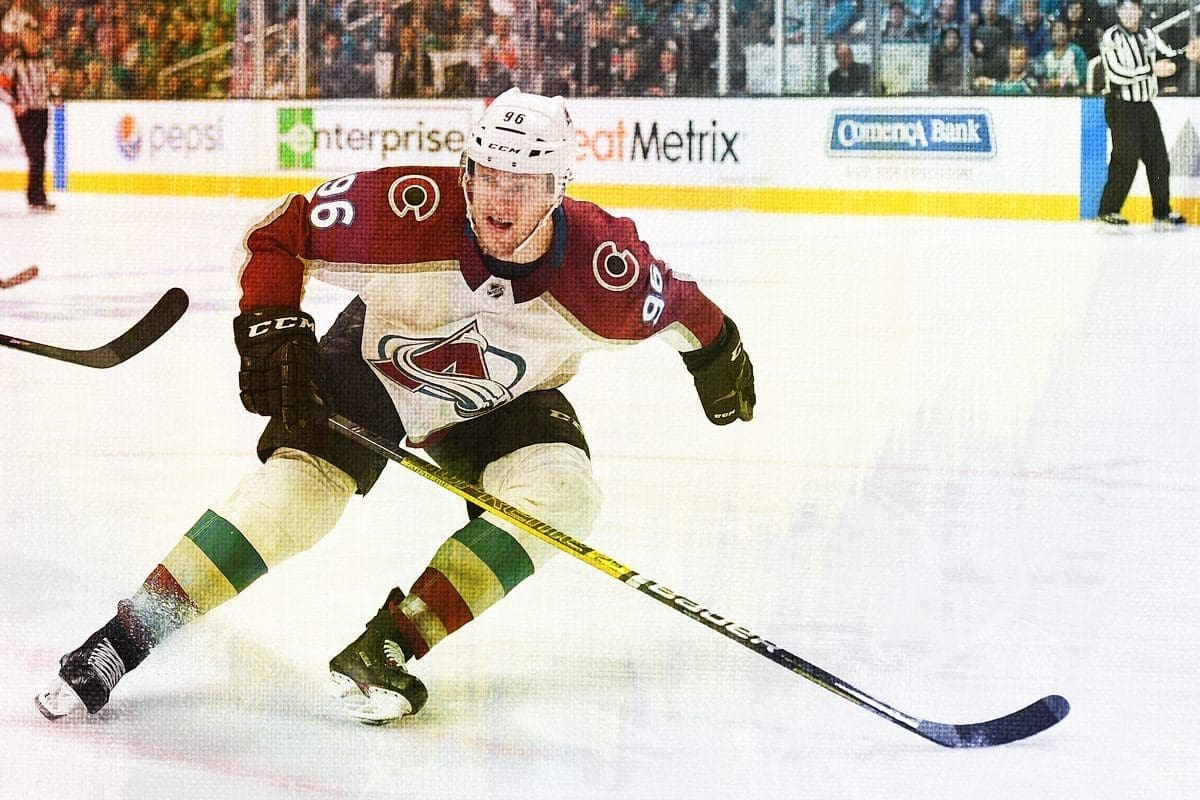 Mikko Rantanen Stats