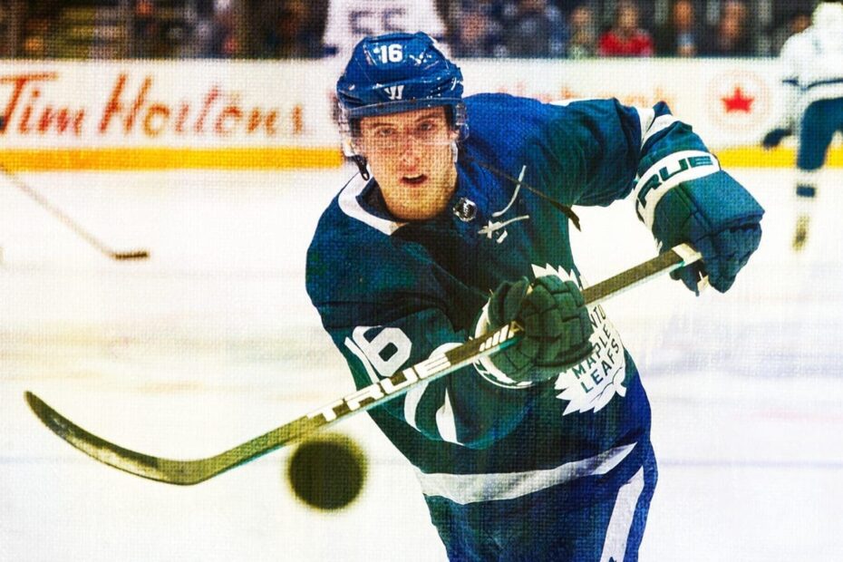 Mitch Marner Stats