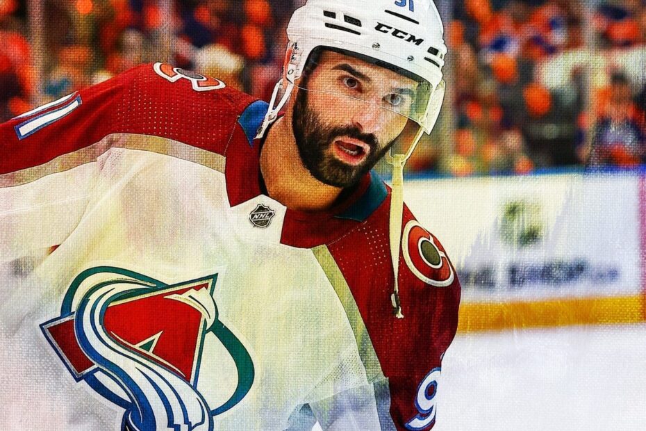 Nazem Kadri Stats