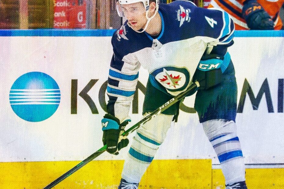Neal Pionk Stats