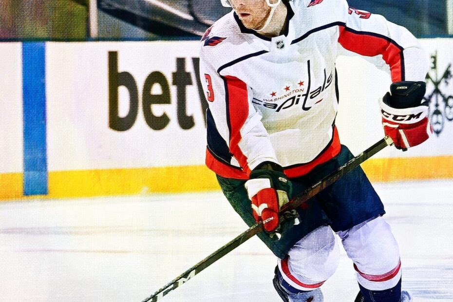 Nick Jensen Stats