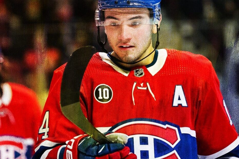 Nick Suzuki Stats