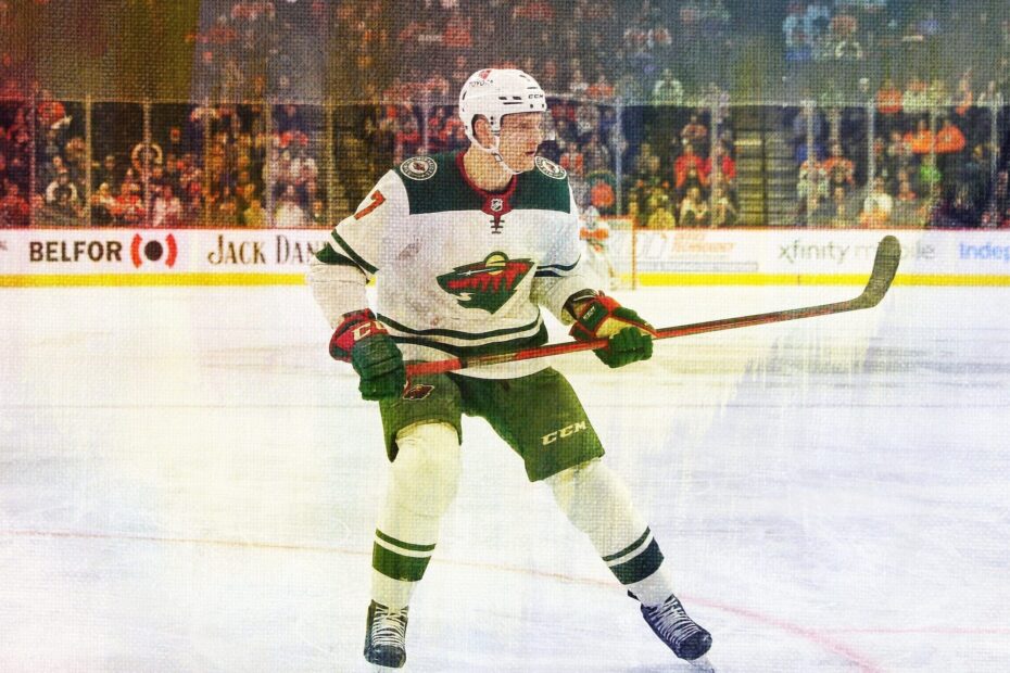 Nico Sturm Stats