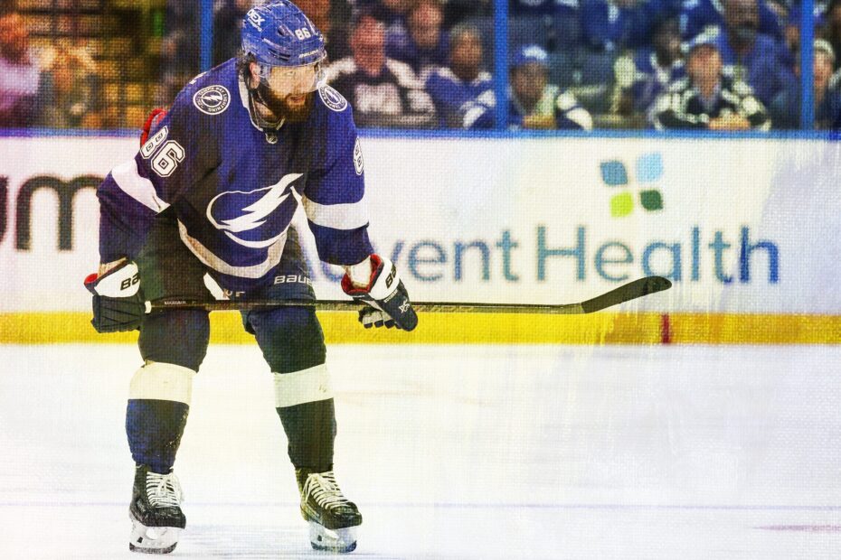 Nikita Kucherov Stats
