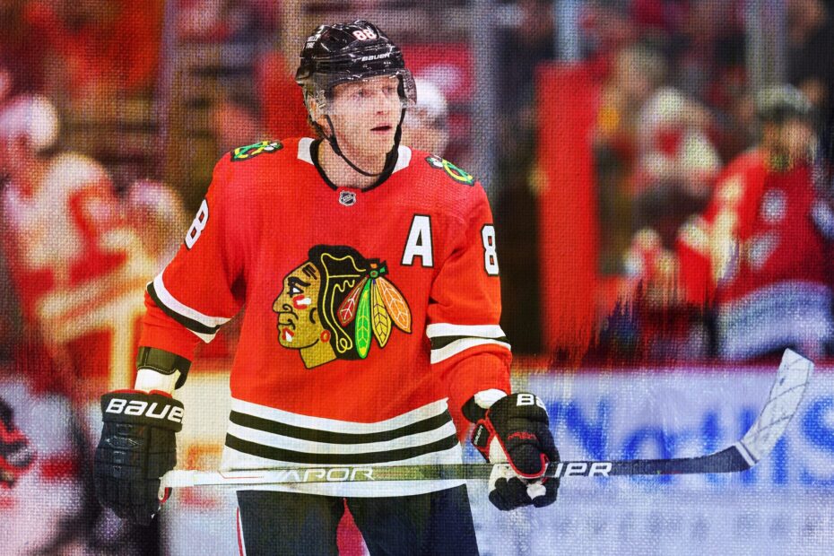 Patrick Kane Stats