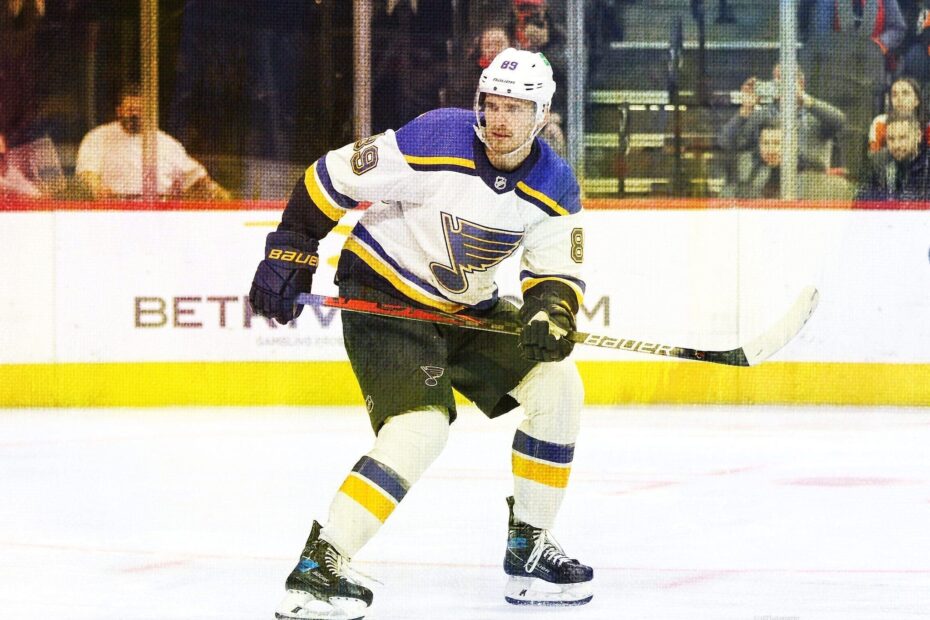 Pavel Buchnevich Stats