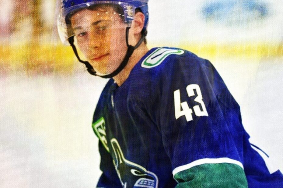 Quinn Hughes Stats