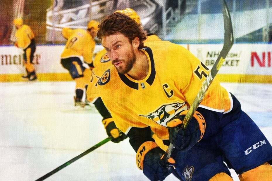 Roman Josi Stats