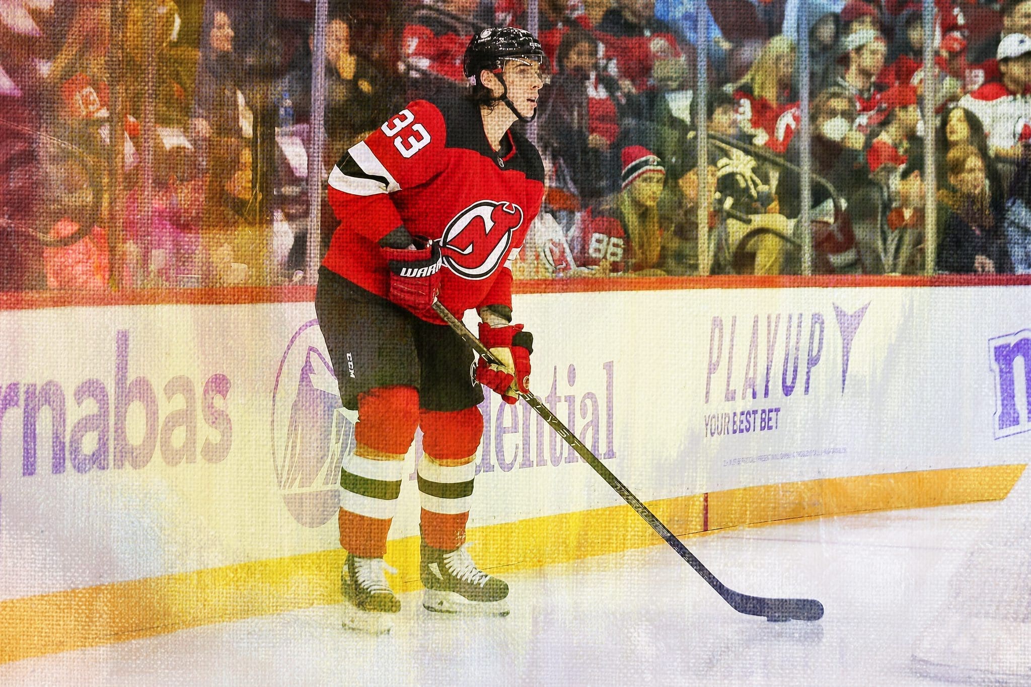 Ryan Graves Stats