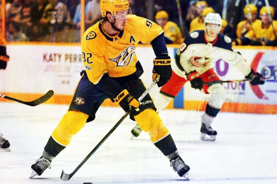 Ryan Johansen Stats