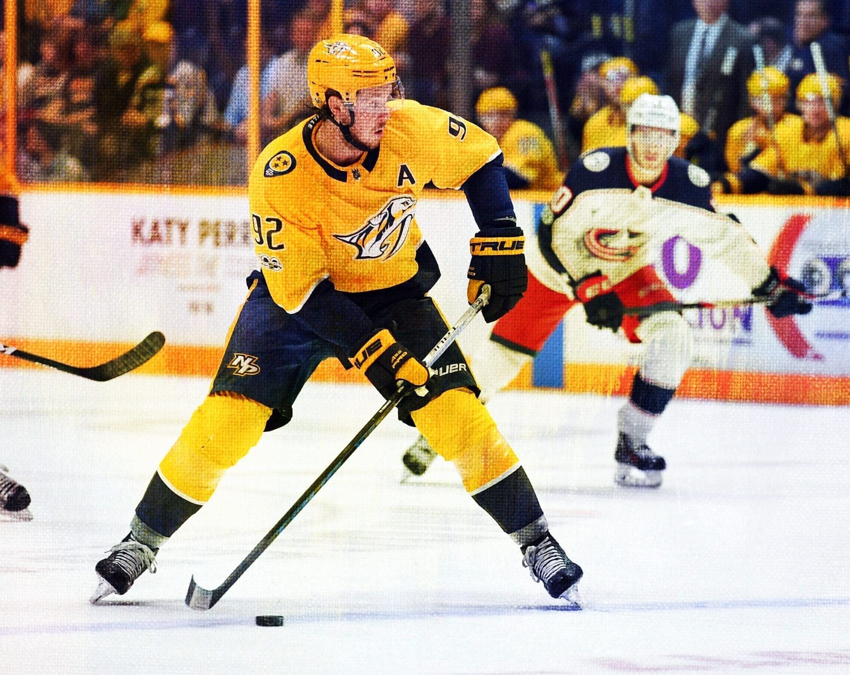Ryan Johansen Stats