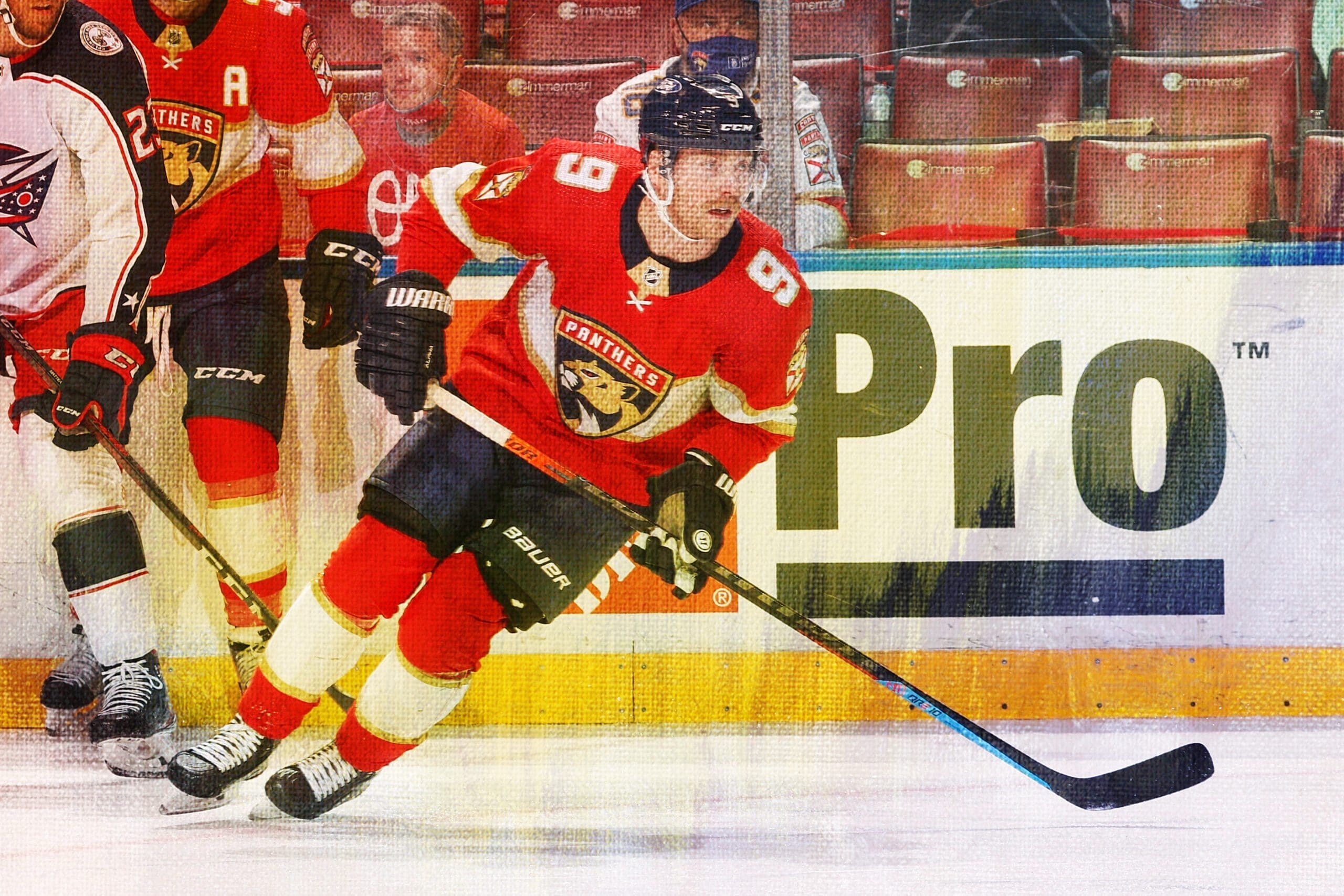 Sam Bennett Stats
