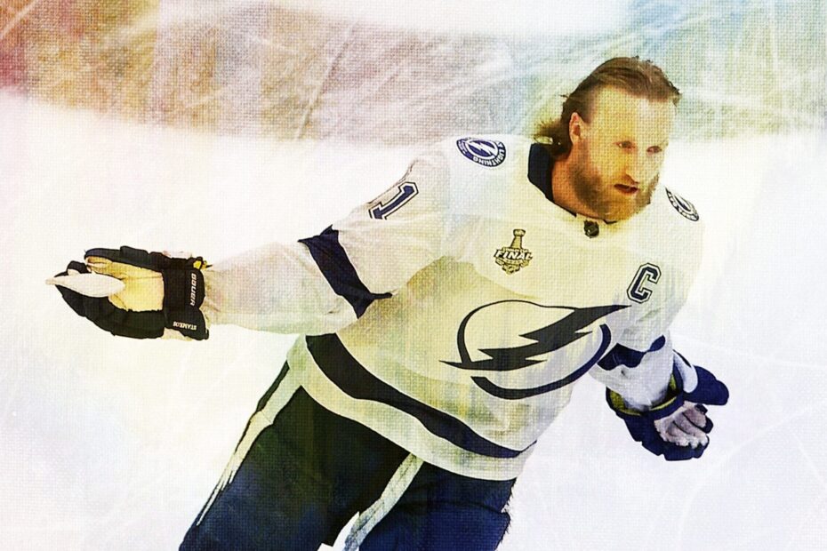 Steven Stamkos Stats