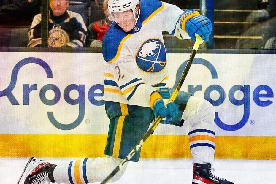 Tage Thompson Stats