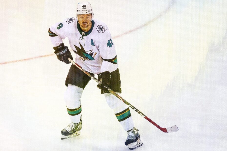 Tomas Hertl Stats