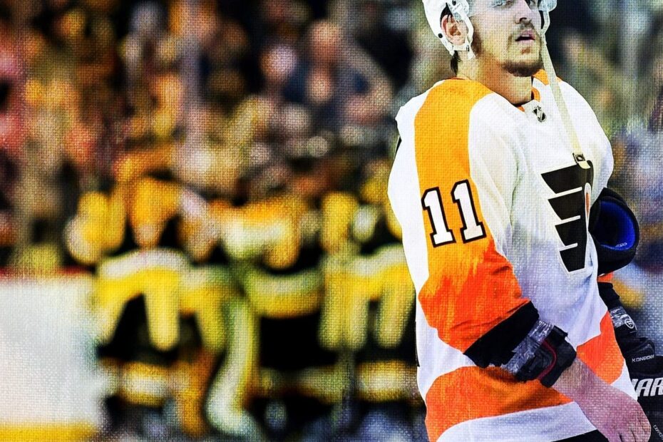 Travis Konecny Stats