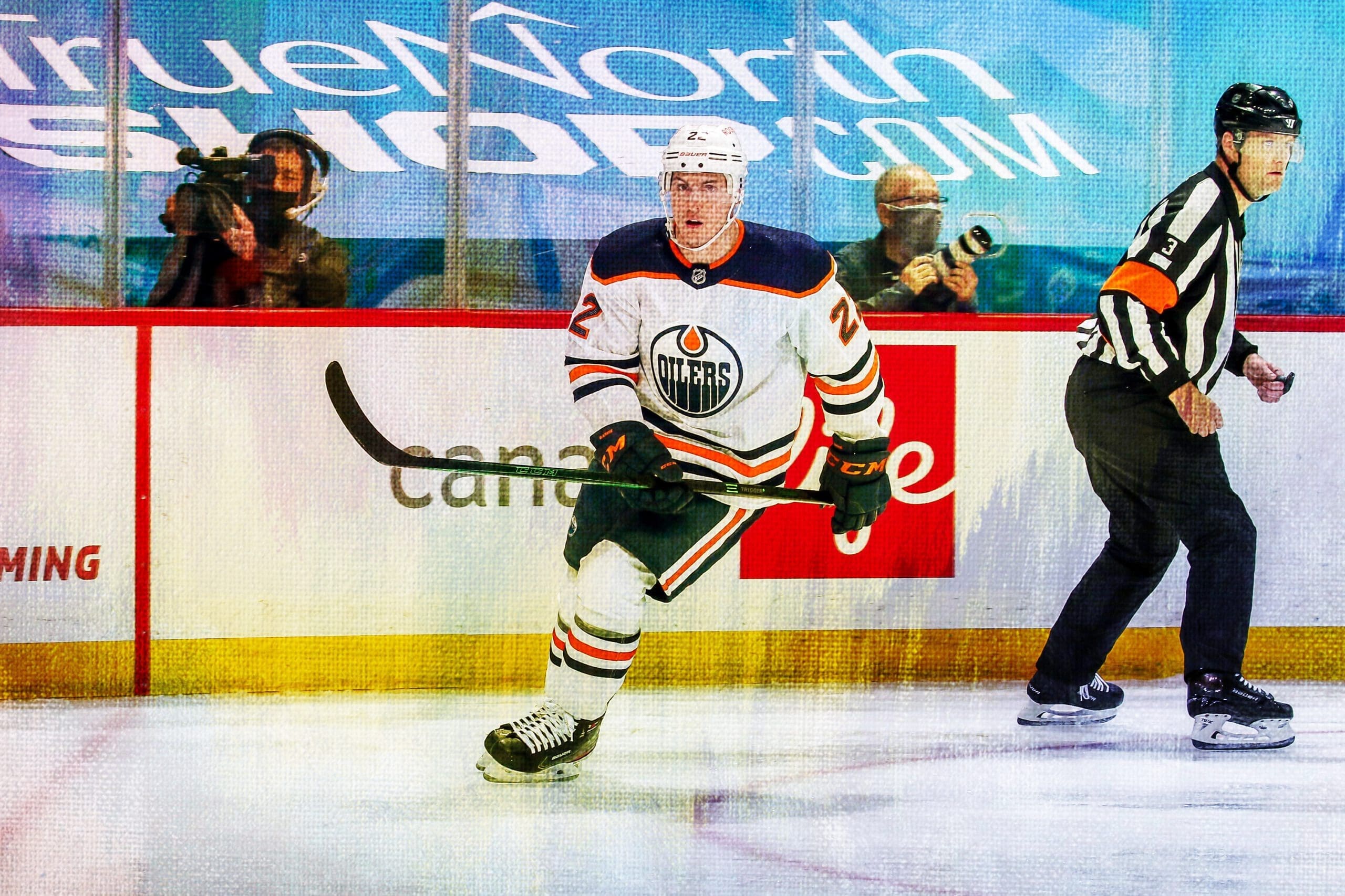 Tyson Barrie Stats