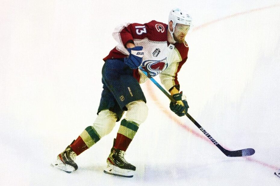 Valeri Nichushkin Stats