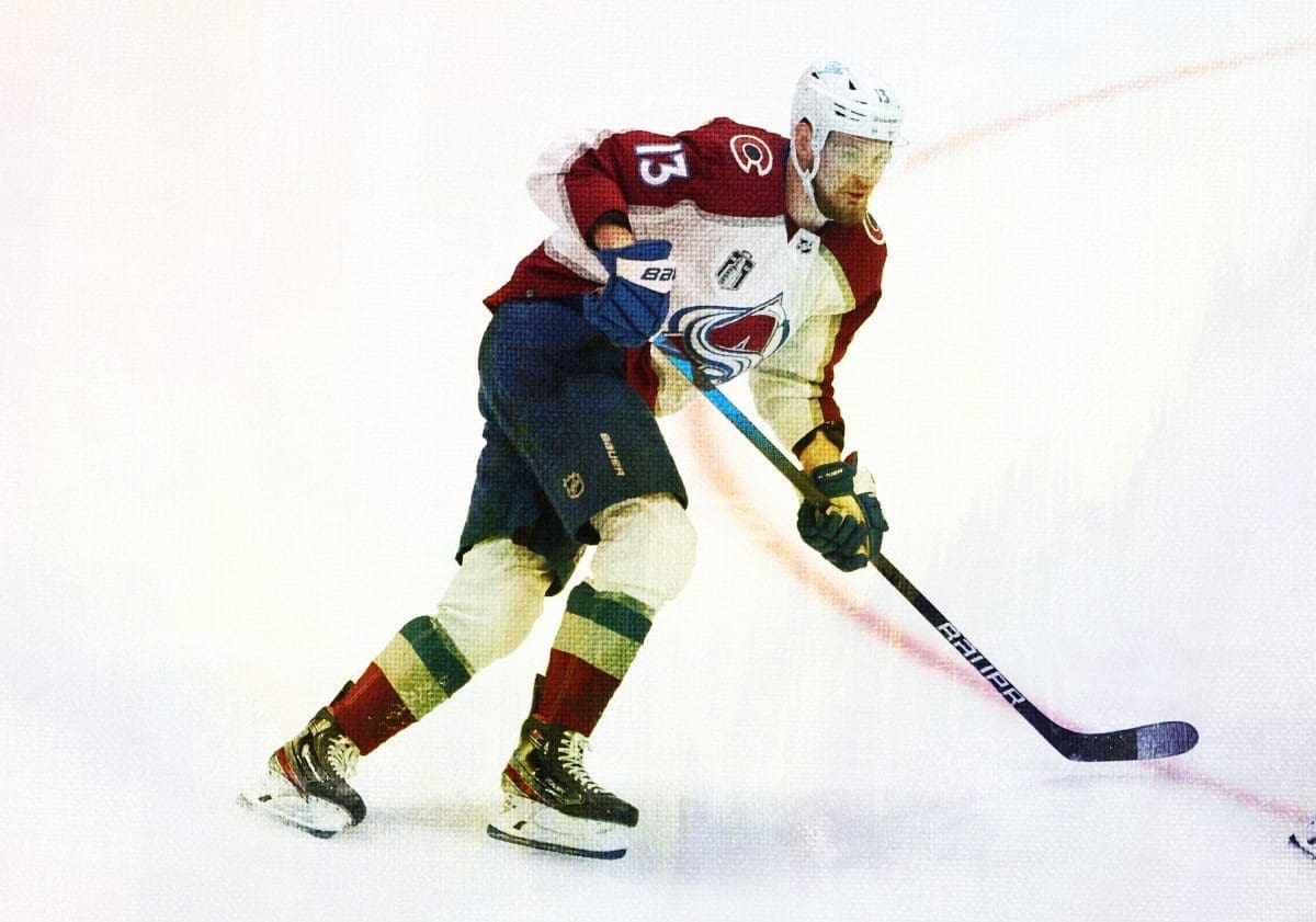 Valeri Nichushkin Stats