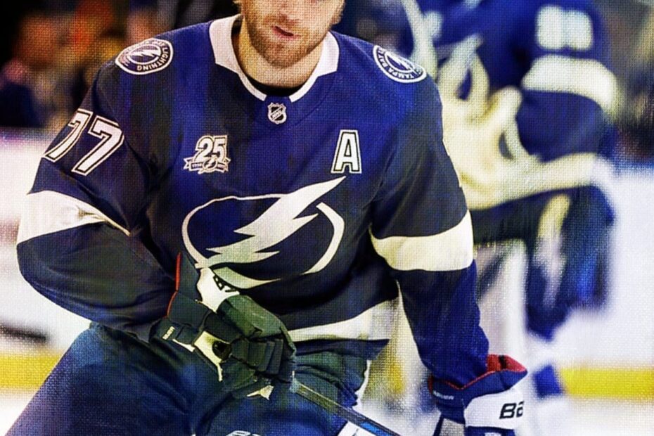 Victor Hedman Stats