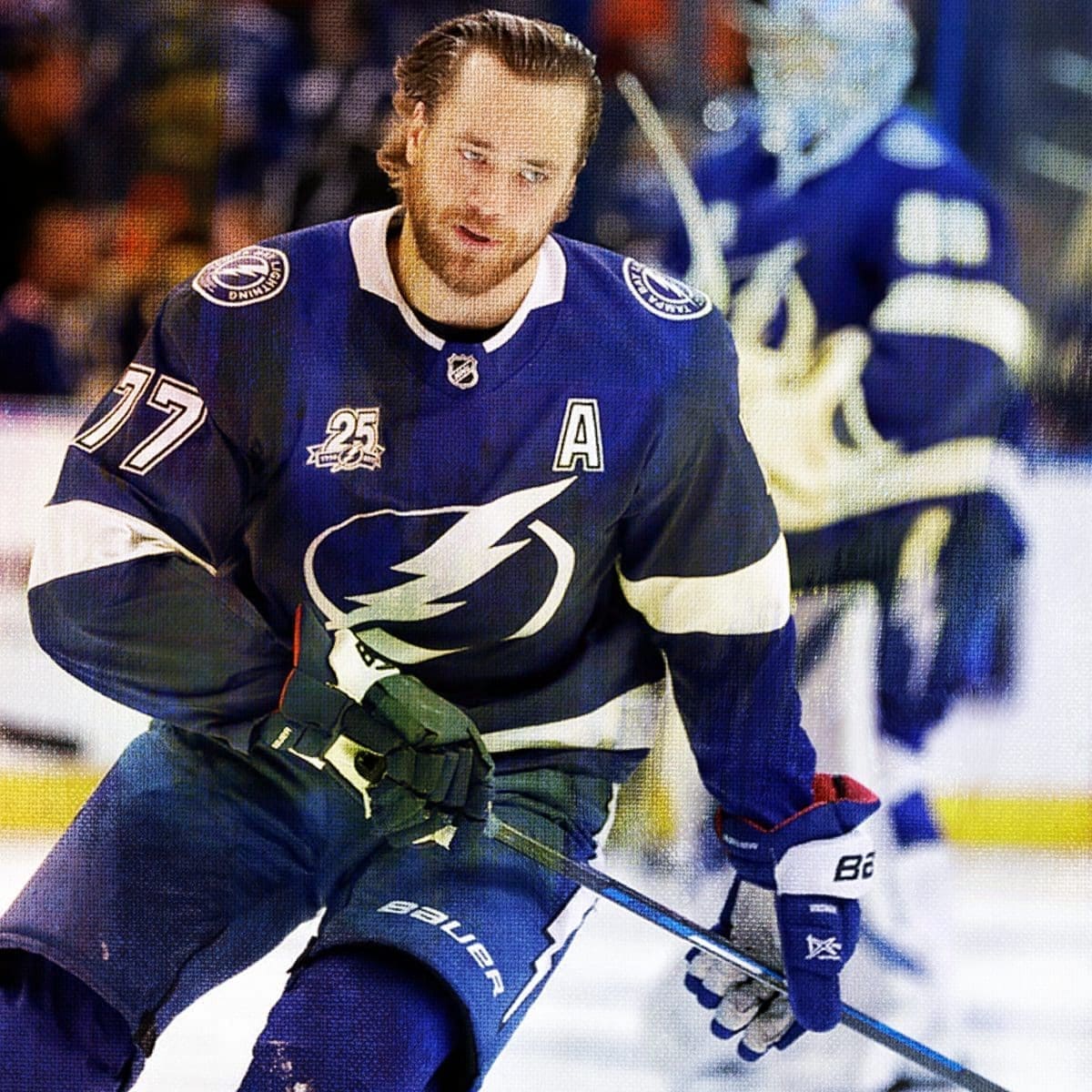 Victor Hedman Stats