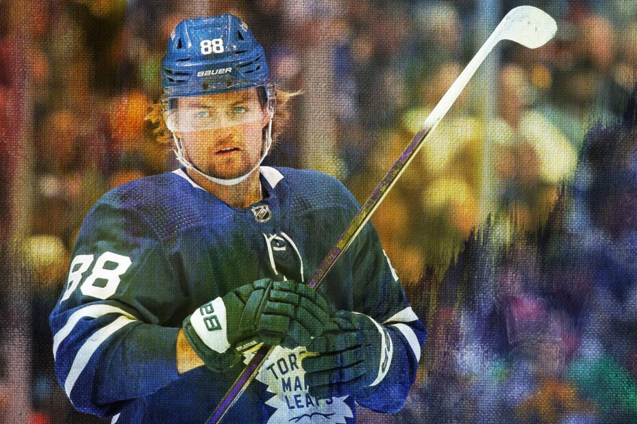 William Nylander Stats