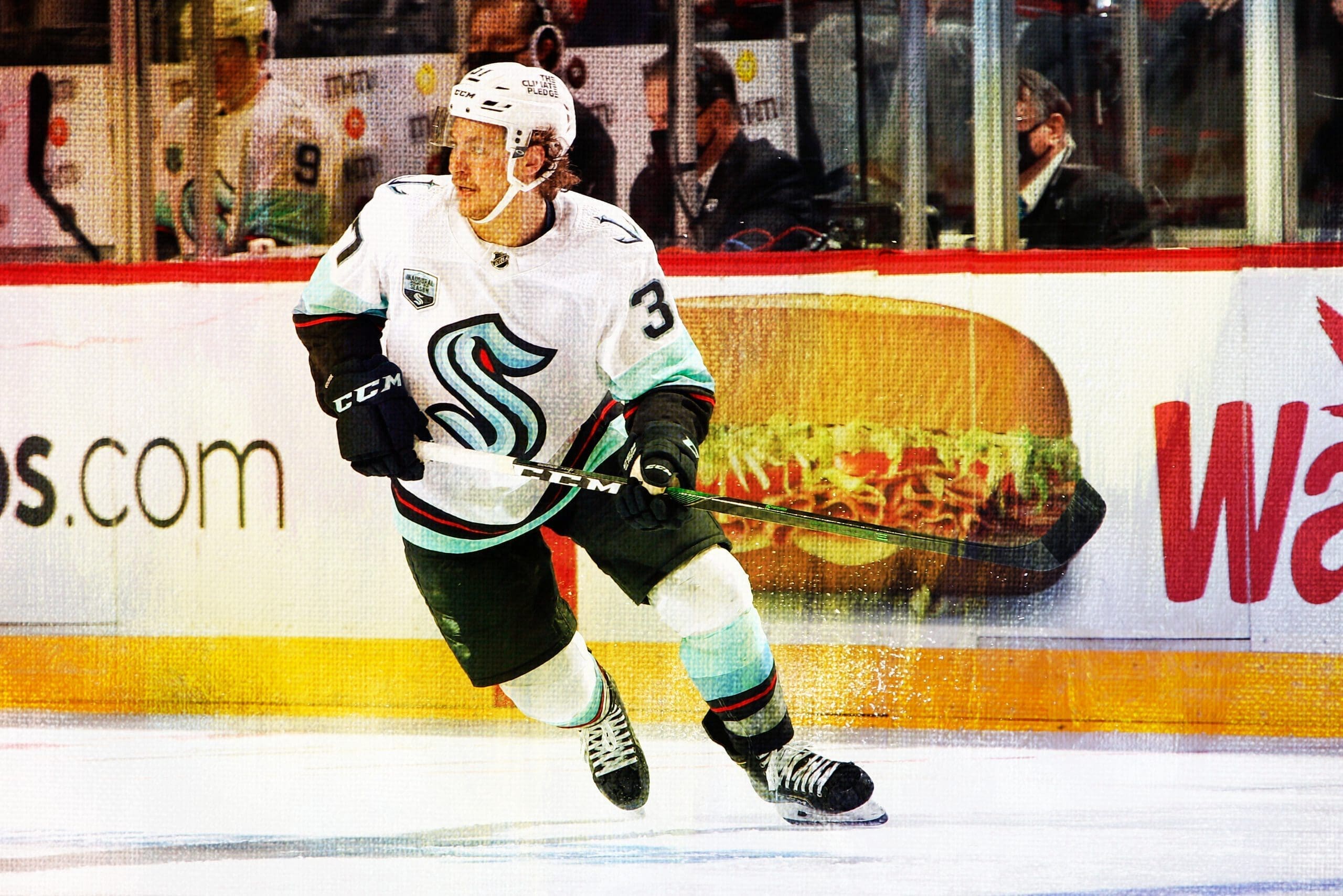 Yanni Gourde Stats