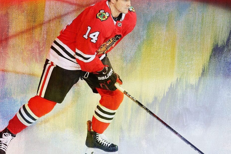Chris Kunitz Stats