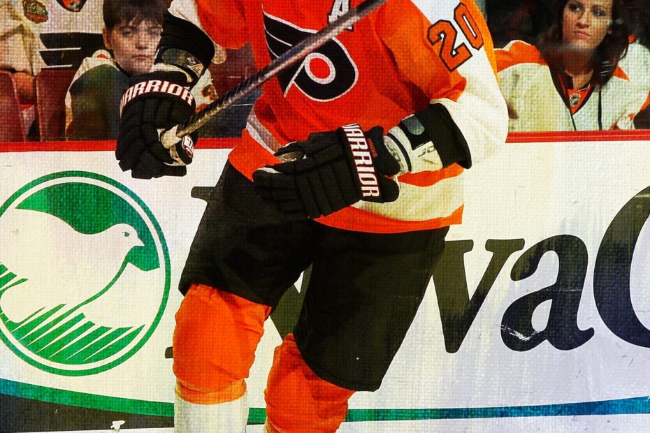 Chris Pronger Stats
