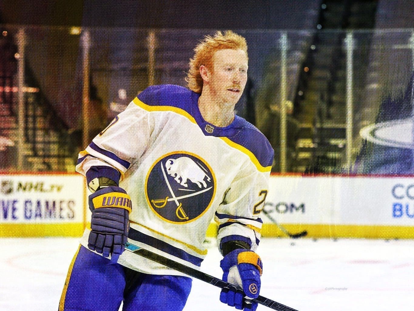 Cody Eakin Stats