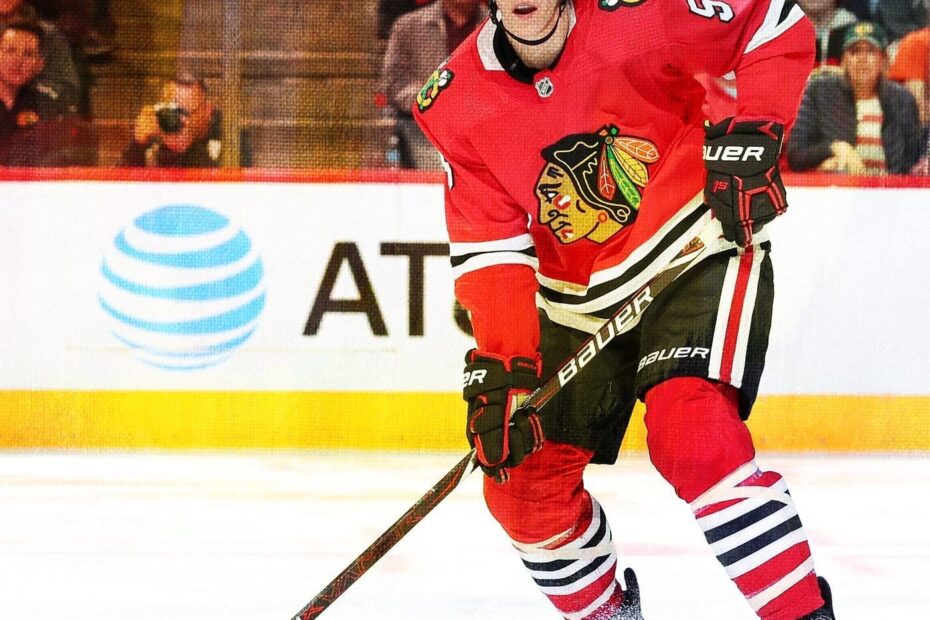 Connor Murphy Stats