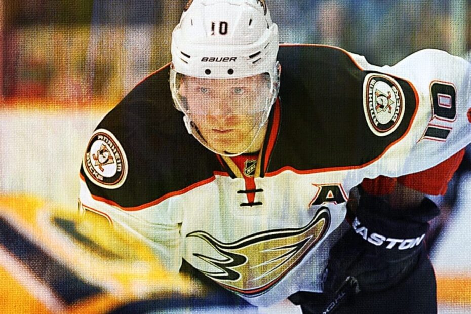 Corey Perry Stats